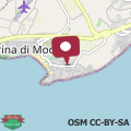 Mappa Amazing Apartment In Marina Di Modica With Wifi