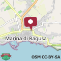 Map 3 Bedroom Awesome Apartment In Marina Di Ragusa