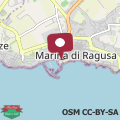 Mappa Stunning Apartment In Marina Di Ragusa With Wifi