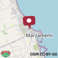 Karte Amazing Apartment In Marzamemi With Wifi