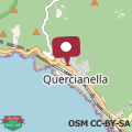 Map Stunning Apartment In Quercianella With Wifi