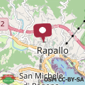 Map Amazing Apartment In Rapallo With Wifi