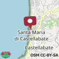 Map Amazing Apartment In Santa Maria Di Castell