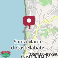 Map Amazing Apartment In Santa Maria Di Castell