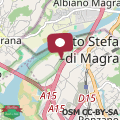 Mappa Amazing Apartment In Santo Stefano Di Magra With Wifi