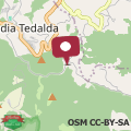 Map Beautiful Home In Badia Tedalda