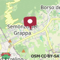 Mappa Gorgeous Home In Borso Del Grappa With Wifi