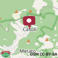 Mapa Amazing Home In Casoli With House A Mountain View