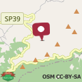 Map Amazing Home In Castiglion Fiorentino