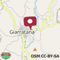 Map Cozy Home In Giarratana With Wifi