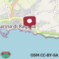 Mappa Lovely Home In Marina Di Ragusa With Wifi