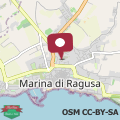 Map Cozy Home In Marina Di Ragusa With Wifi