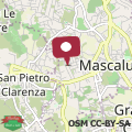 Mapa 4 Bedroom Cozy Home In Mascalucia