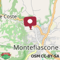 Map Cozy Home In Montefiascone