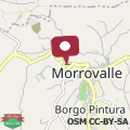 Map Amazing Home In Morrovalle With Wifi