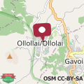 Map Amazing Home In Ollolai With House A Mountain View