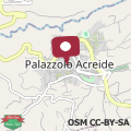 Map Amazing Home In Palazzolo Acreide With Wifi