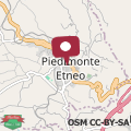 Map 1 Bedroom Awesome Home In Piedimonte Etneo