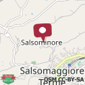 Karte Cozy Home In Salsomaggiore Terme