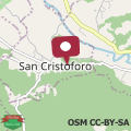 Map Pet Friendly Home In San Cristoforo With Wifi