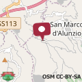 Karte Amazing Home In San Marco D'alunzio