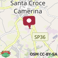 Map Beautiful Home In Santa Croce Camerina With Wifi