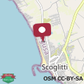Map Amazing Home In Scoglitti