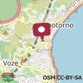 Map Amazing Home In Spotorno With Wifi