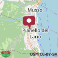 Map Amazing Lake View Apartment with Pool and 2 Terraces, Modern Urio, by STAYHERE-LAKECOMO