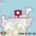 Map Amazing Porto Rotondo