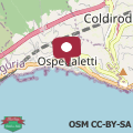 Map amazing sea cottage "Sleep To The Sound Of The Surf" casetta al mare