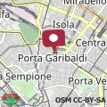 Mapa Amazing Studio in Corso Como next Brera