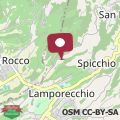 Mappa Amazing View Laporecchio Hills