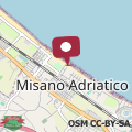 Map Ambasciatori Hotel - Beach Front -Breakfast XXL & Brunch until 12 30pm