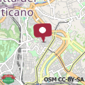 Map Ambio Suites Luxury Trastevere