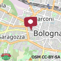 Mapa Ambra Maison, Bologna by Short Holidays