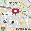 Mappa Ambra Maison - Bologna