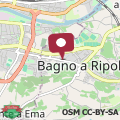 Mappa Ambra Living - Firenze Sud