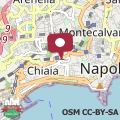 Map Amedeo Suite - Il salotto di Napoli