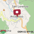 Map Amiata Escape