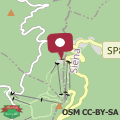Map AMIATA LOFT DESIGN - Free Parking - Località Cantore Amiata - Intero Appartamento