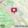 Mapa Amici di Villa Point Intera Villa