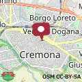 Mapa Amici Miei Rooms