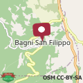 Carte Amiter Bagni San Filippo