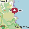 Map Ammiraglio - Villa Ziri
