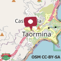 Carte Amnesia Taormina Suite