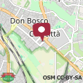 Map Amor home b&b - 200m dalla metro A Subaugusta