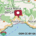 Map AMORE RENTALS - Casa Barbera A