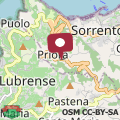 Map AMORE RENTALS - Casa Panorama