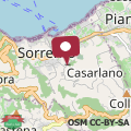Mappa AMORE RENTALS - Villa Alice